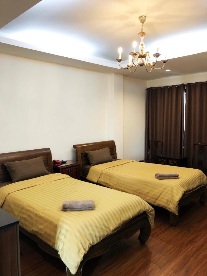 Hotel Iya 빠툼 타니 외부 사진